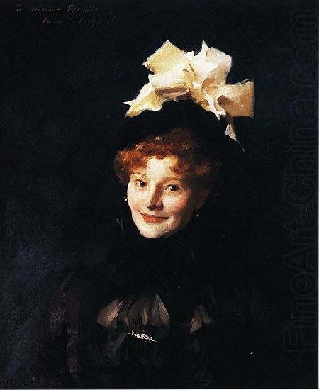 Madame Paul Escudier, John Singer Sargent